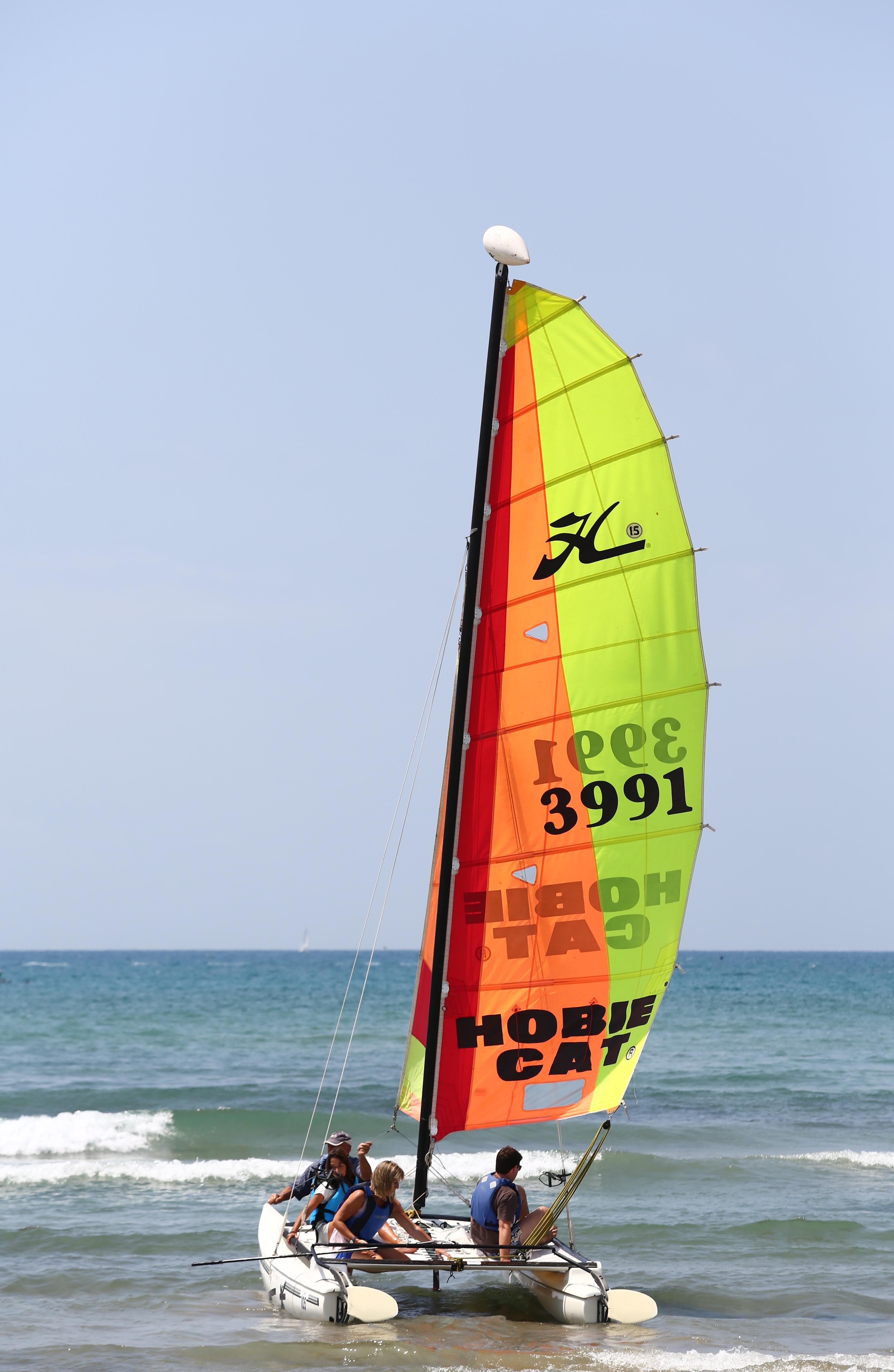 foto post catamaran