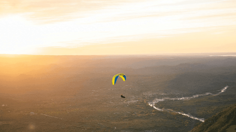 Explorando el cielo: 3 increíbles experiencias en el aire
