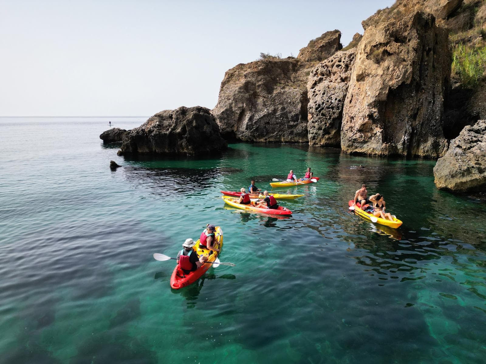 Discover Nerja, an ideal destination for family holidays with children