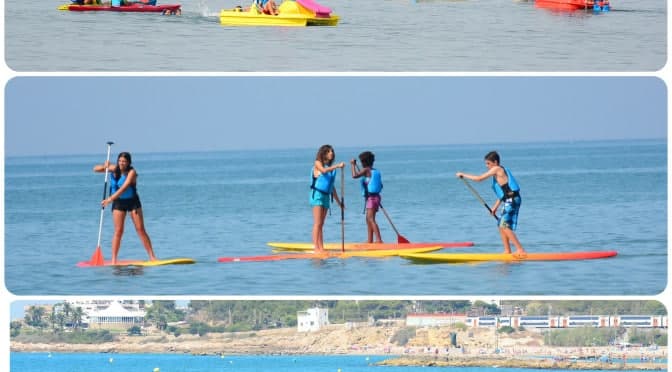 Casals y campus de verano en RocRoi Vilanova y la Geltrú 2022