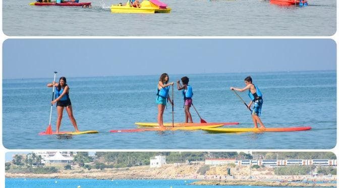 Casals y campus de verano en RocRoi Vilanova y la Geltrú 2022