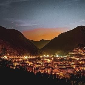 PREPARA LA LLEGADA DE LOS REYES MAGOS EN ANDORRA