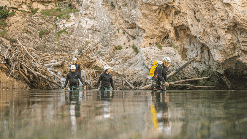 The 6 best Canyons in Spain