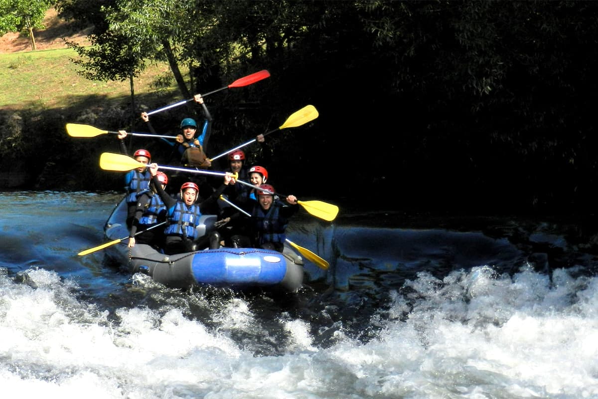 Actividades para hacer con amigos en los Picos de Europa en Cantabria