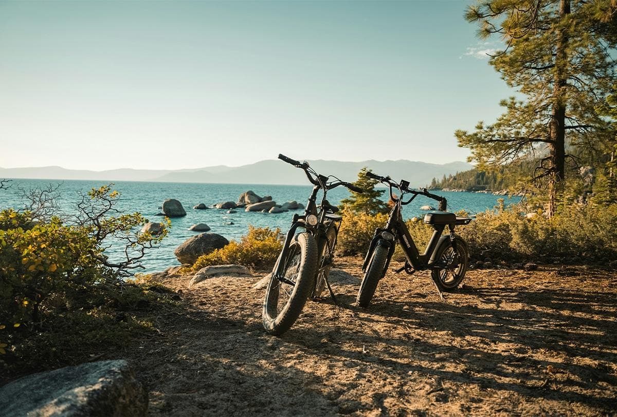 Las mejores rutas en bicicleta para familias en España