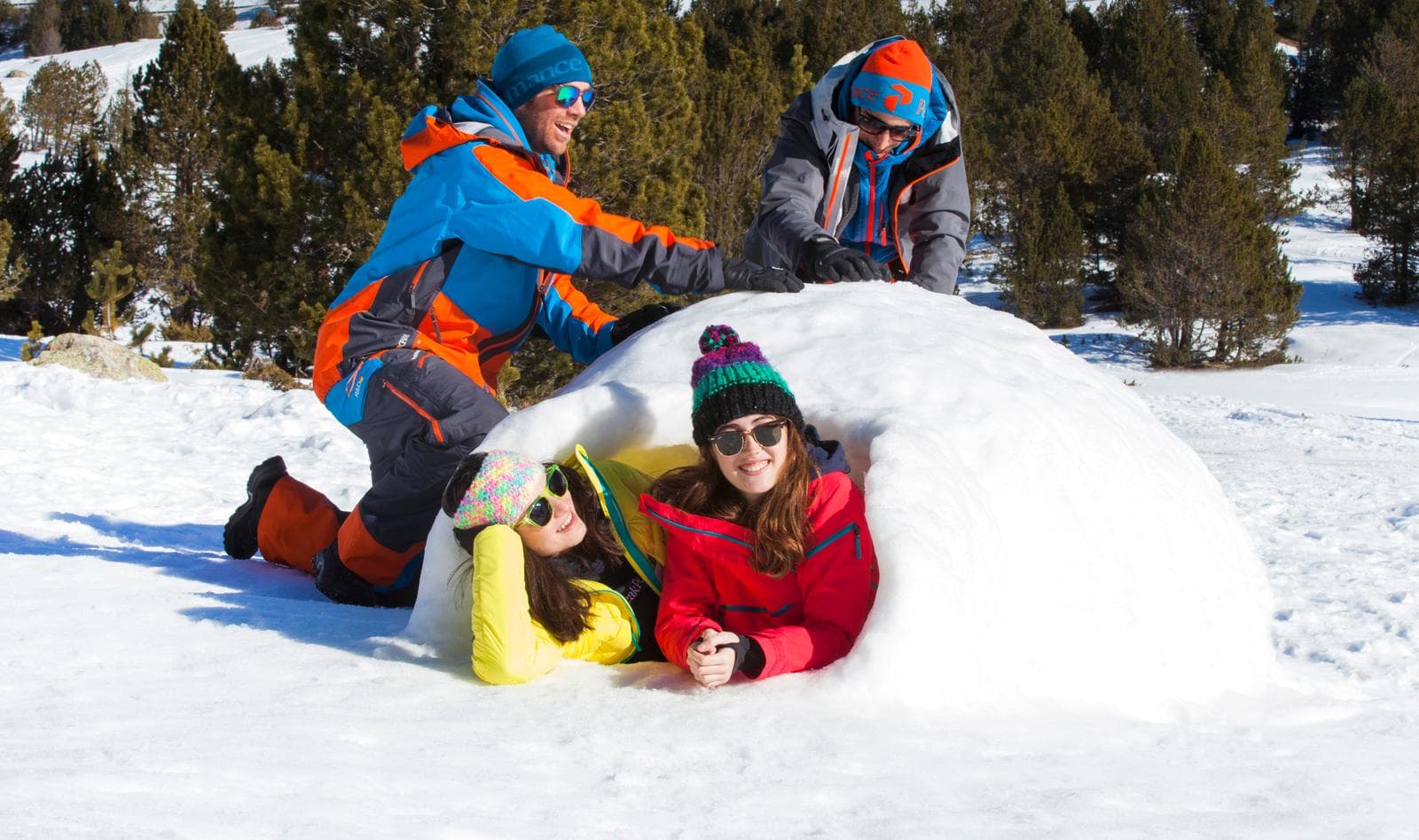 5 PLANES PARA EL FIN DE AÑO EN ANDORRA