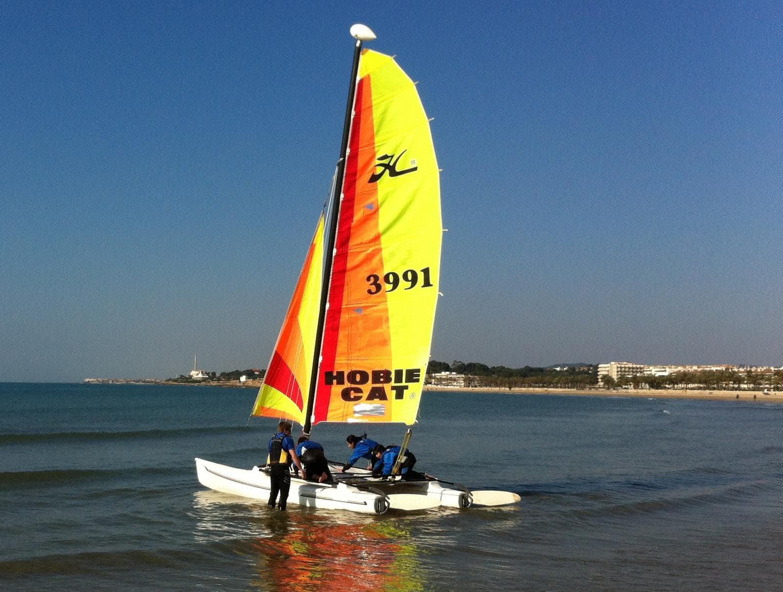 catamarà