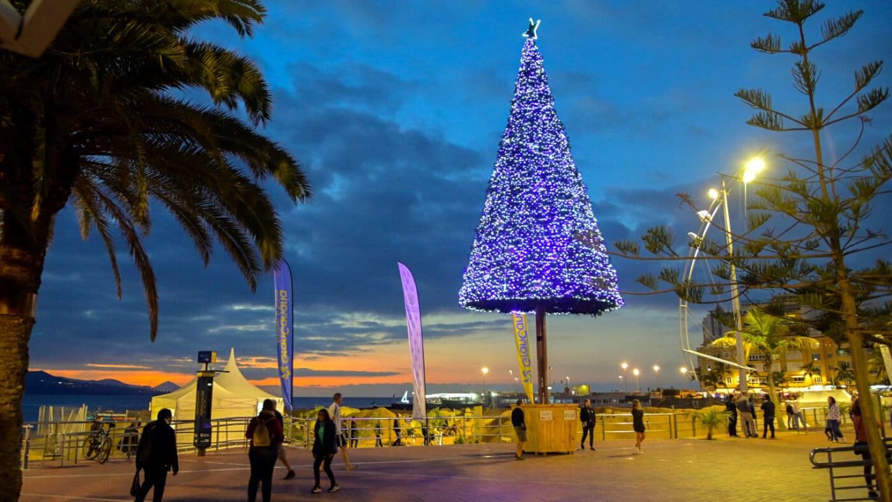 Los 5 mejores planes para pasar el fin de año en Canarias