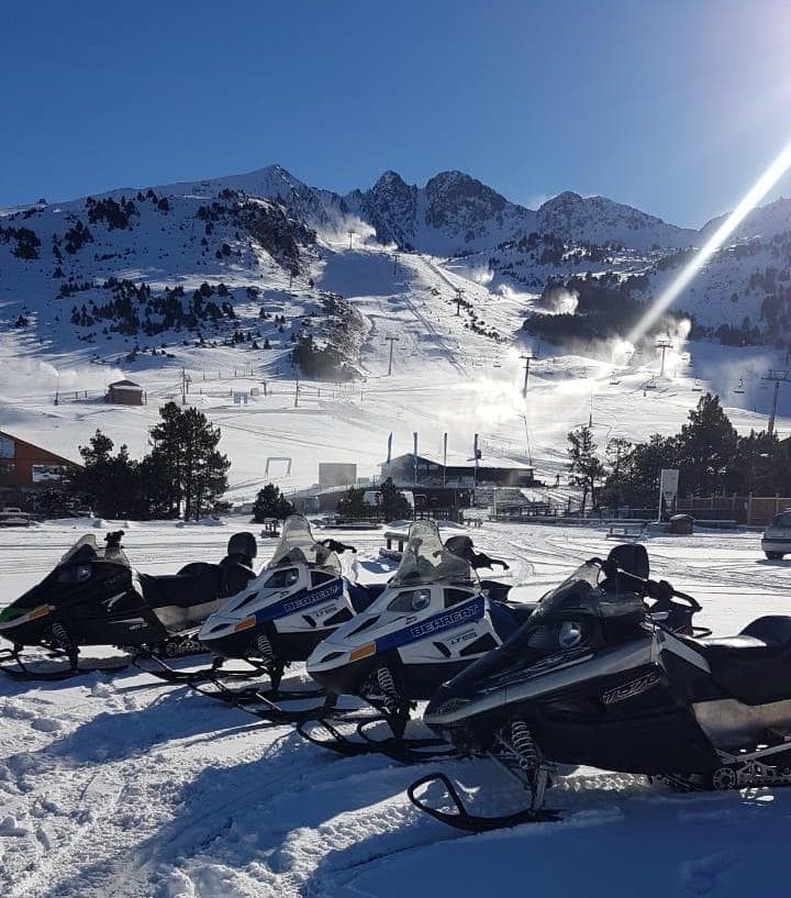 CELEBRA CON NOSOTROS EL DÍA MUNDIAL DE LA NIEVE