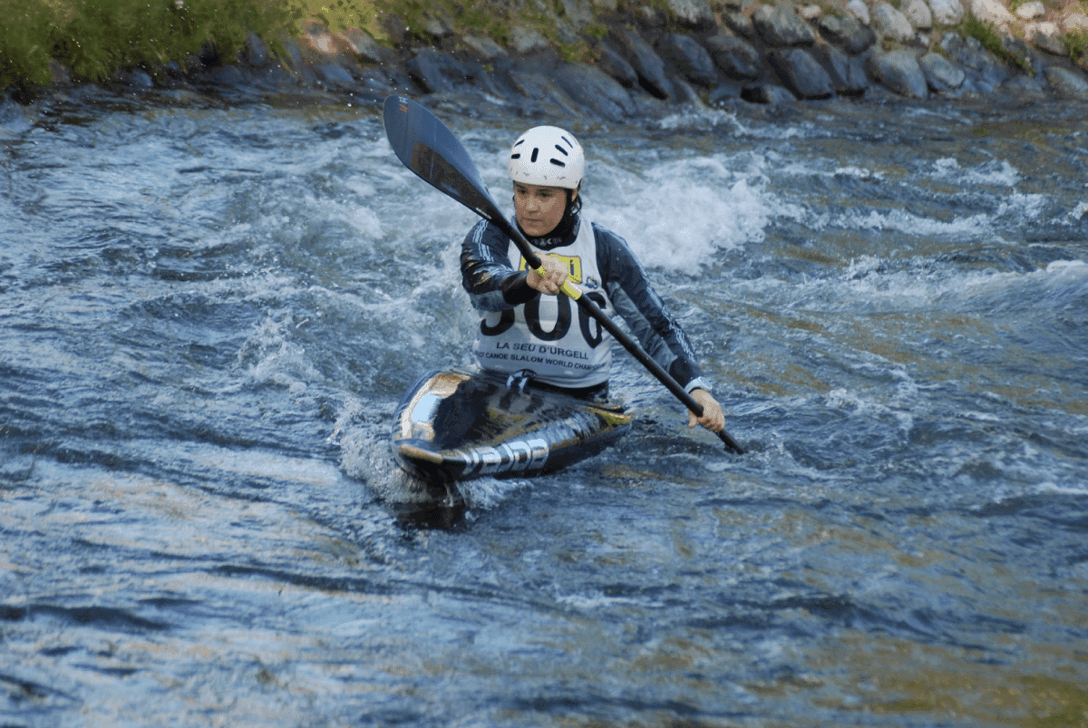 Explorando el Espíritu Outdoor con Meritxell Rodriguez