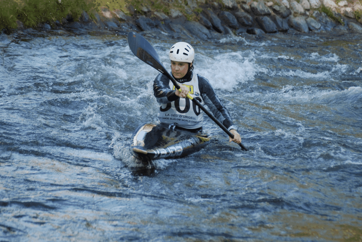 Explorando el Espíritu Outdoor con Meritxell Rodriguez