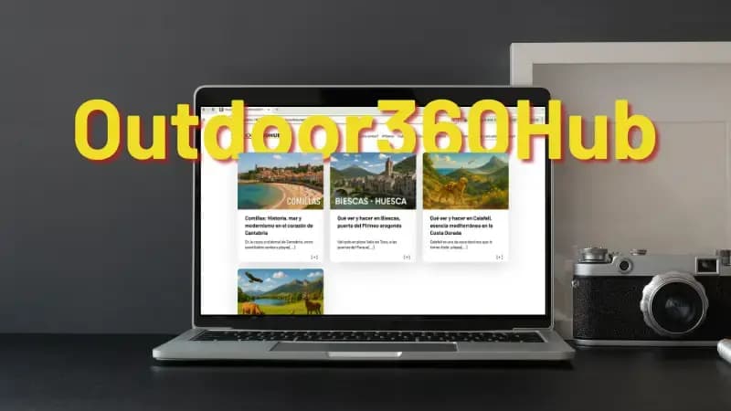 Turismo Activo 2.0: Un nuevo modelo para digitalizar el turismo de naturaleza