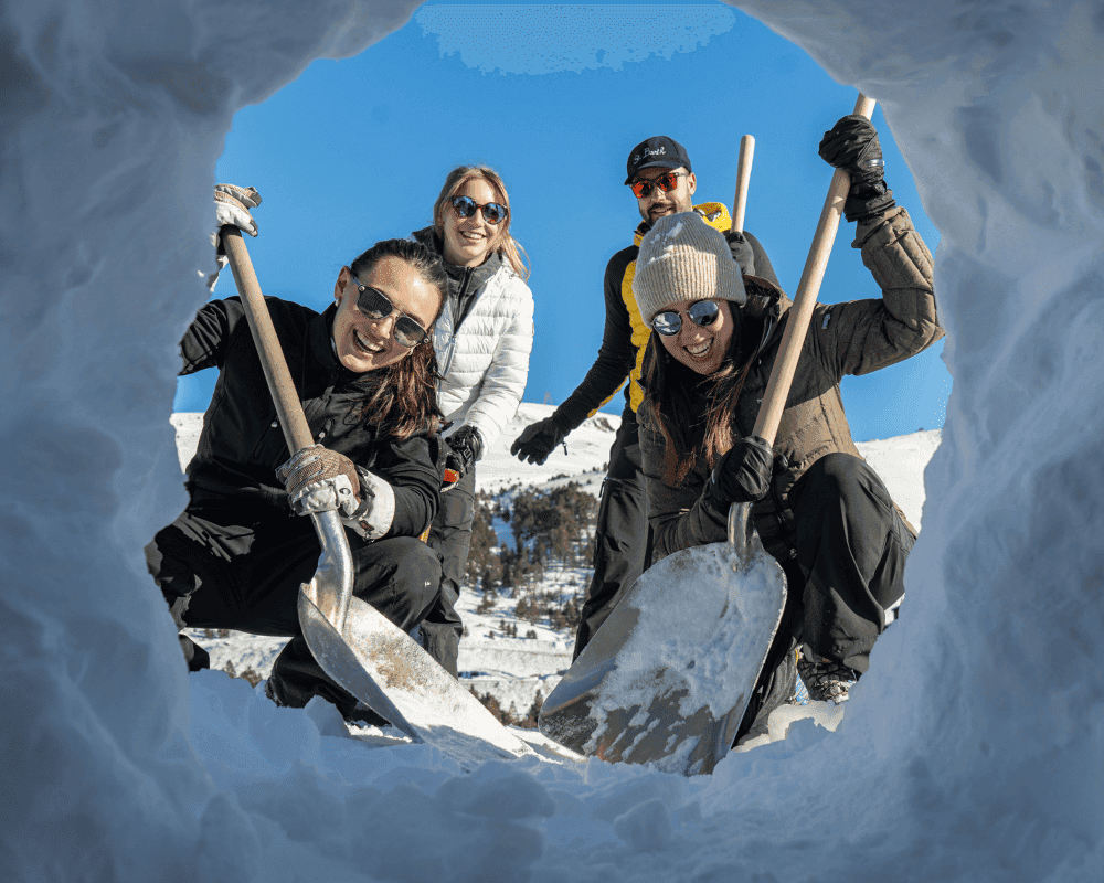 ¿Cómo celebrar el Día Mundial de la Nieve en familia?