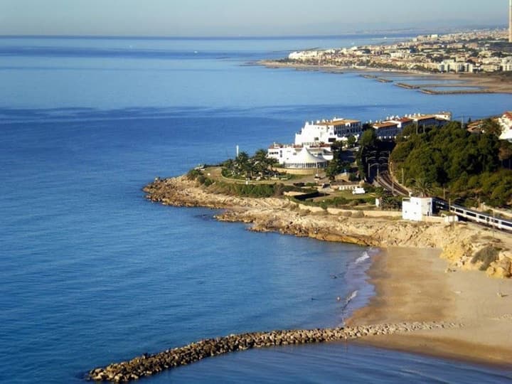 cala Cucanya Vilanova