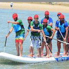 ¡Arranca una nueva temporada de actividades de mar!