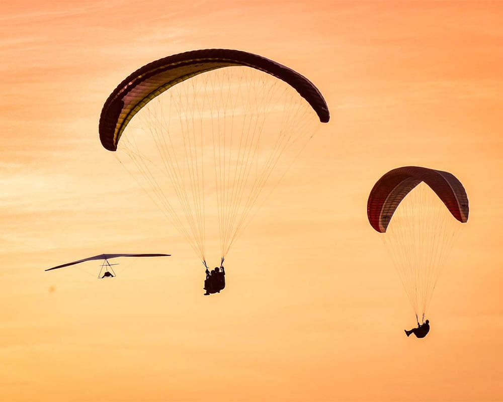 Top 4 actividades de aventura para hacer en Madrid