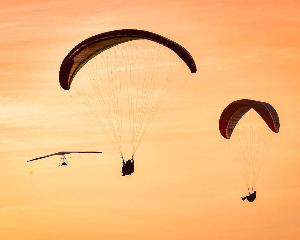 Top 4 actividades de aventura para hacer en Madrid