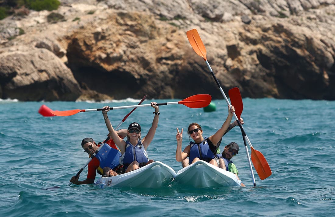 ROCROI Vilanova-open kayak mar 1
