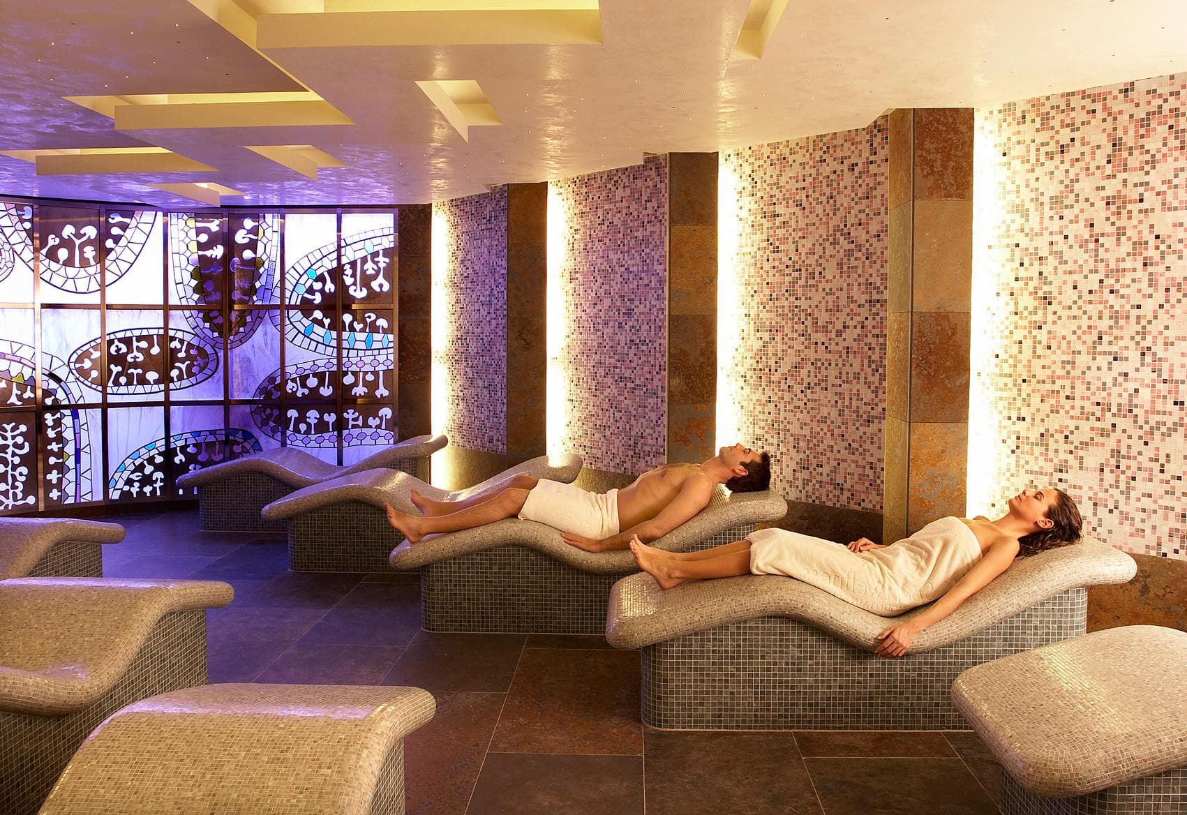 00040 - SPA TEPIDARIUM