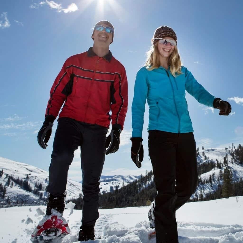 Pirineos de Lleida: COMBO 2 DIAS Vía ferrata + Raquetas de nieve – Boí Taüll y Pont de Suert 2