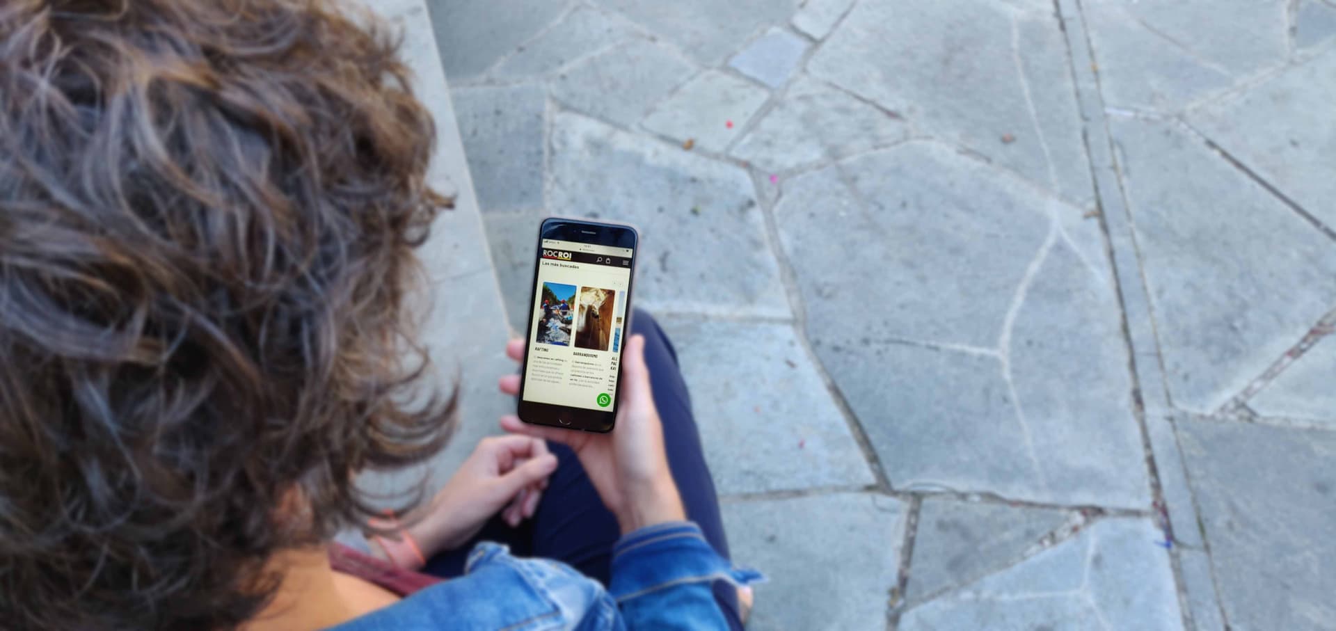 RocRoi activa su transformación digital con una nueva plataforma online