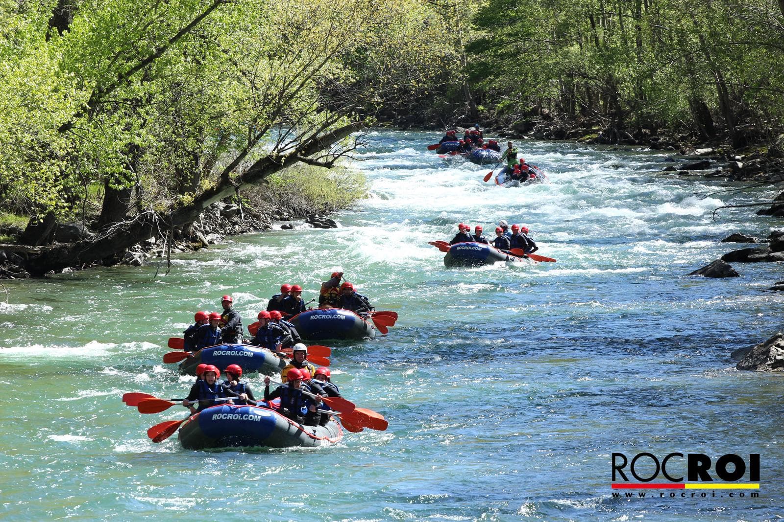 Rafting