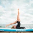 SUP YOGA EN VILANOVA