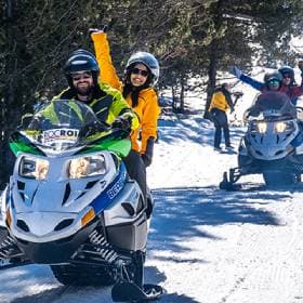 EL CENTRO DE ACTIVIDADES DE AVENTURA DE ANDORRA YA ESTÁ ABIERTO