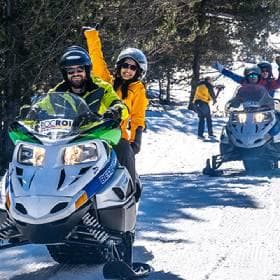 EL CENTRO DE ACTIVIDADES DE AVENTURA DE ANDORRA YA ESTÁ ABIERTO
