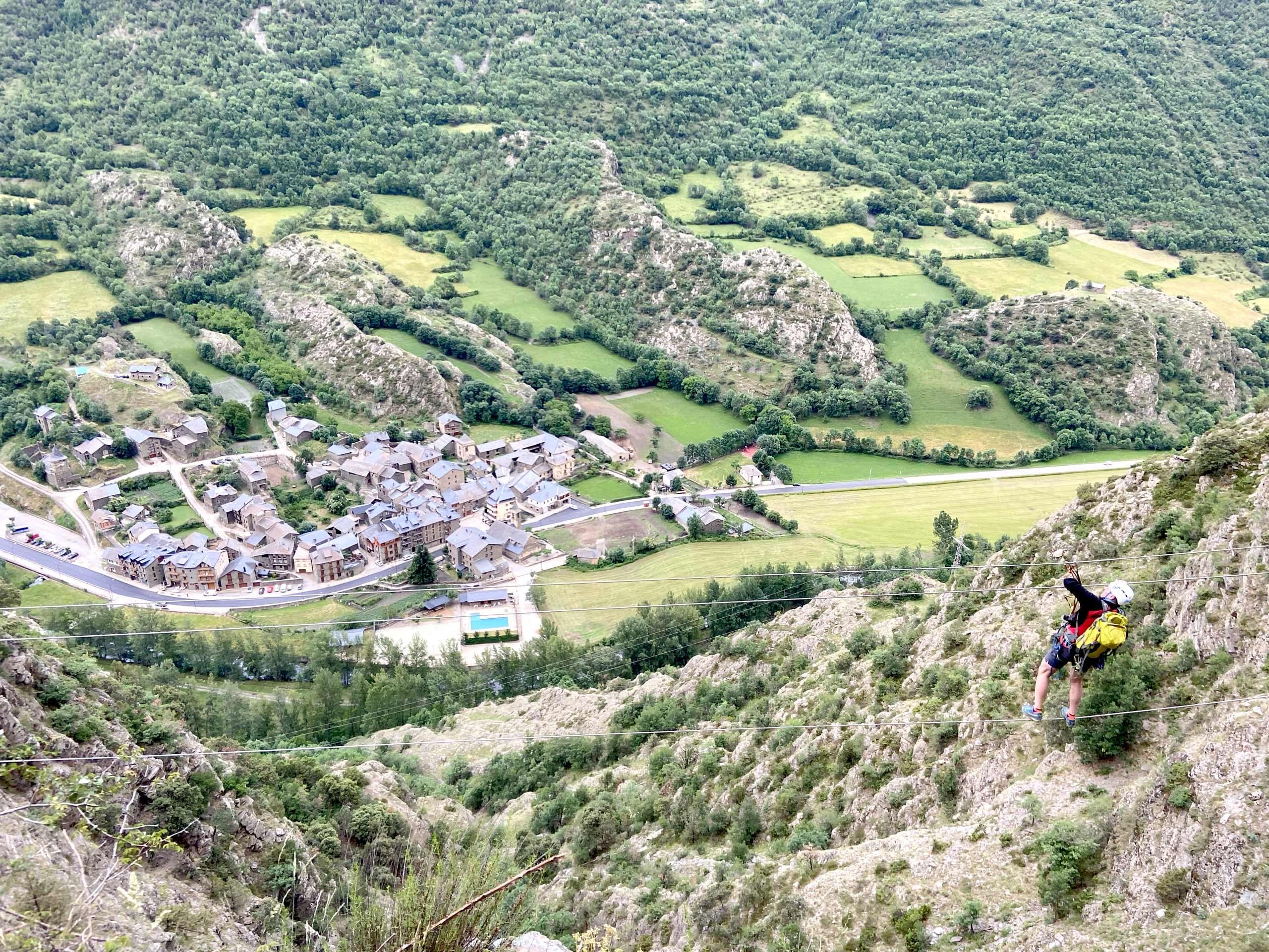 La nova experiència per amants de l’adrenalina: la Via Ferrada