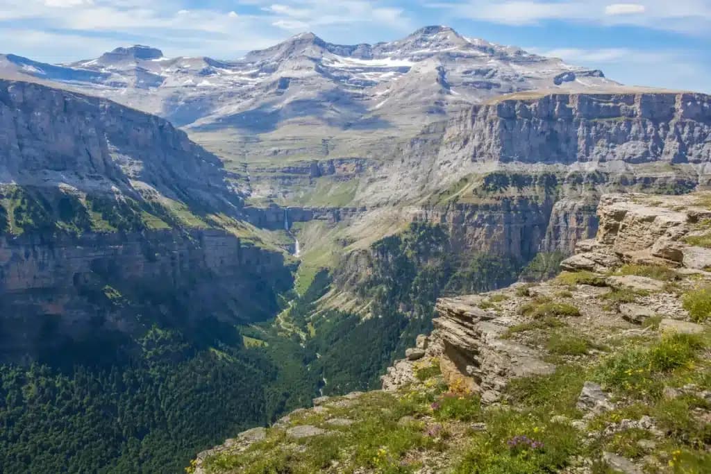 ordesa y monte perdido
