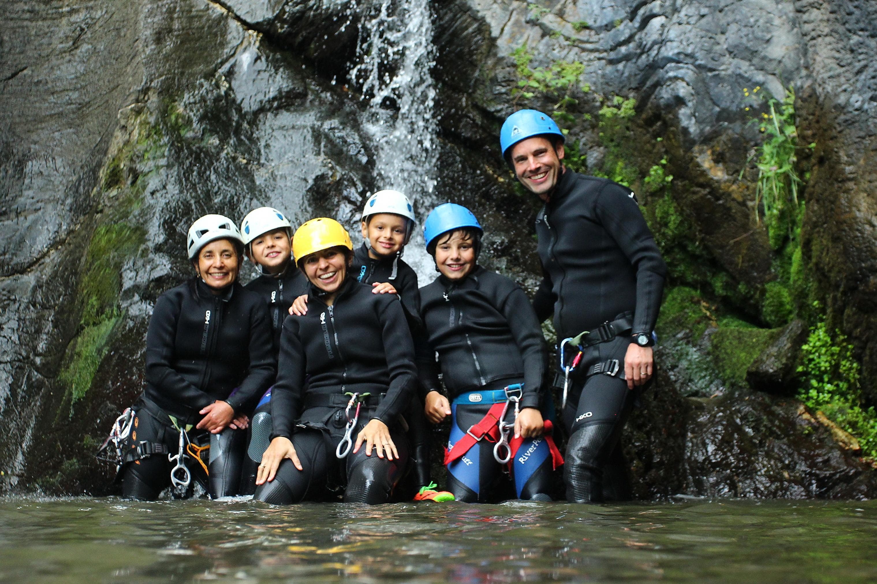 ROCROI REABRE CON MEDIDAS SANITARIAS PARA PRACTICAR ACTIVIDADES DE AVENTURA BAJO MÁXIMA SEGURIDAD