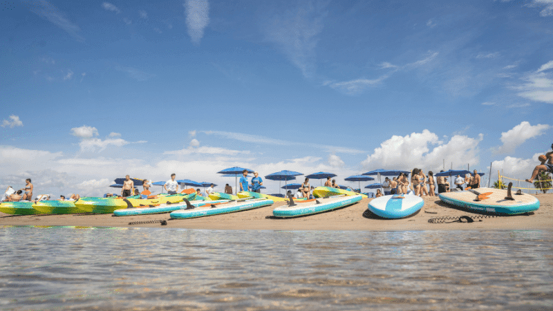 ¿Aún no tienes planes para este verano? Te proponemos las mejores actividades en la playa
