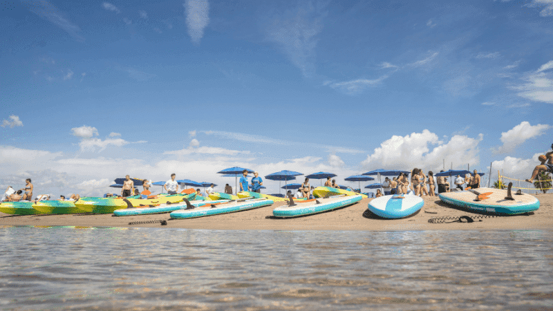 ¿Aún no tienes planes para este verano? Te proponemos las mejores actividades en la playa