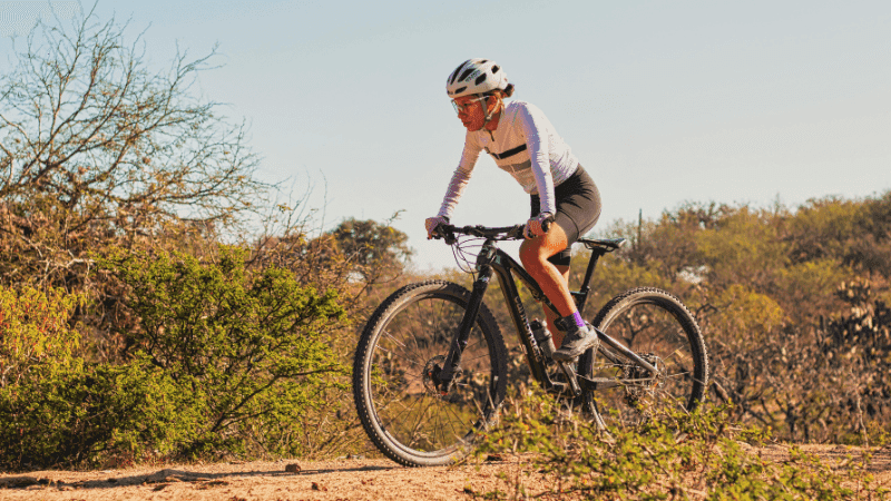 Mujeres en el mundo del deporte al Aire Libre