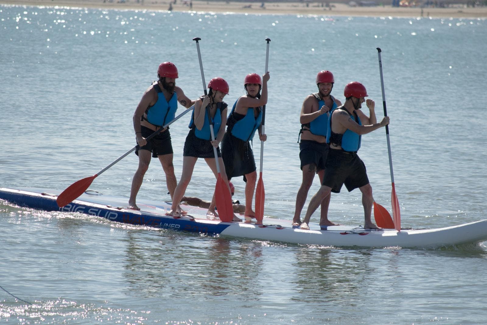 Roc Roi Paddle Surf 06