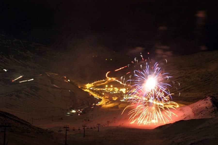 Ven a disfrutar del fin de año y reyes en Andorra
