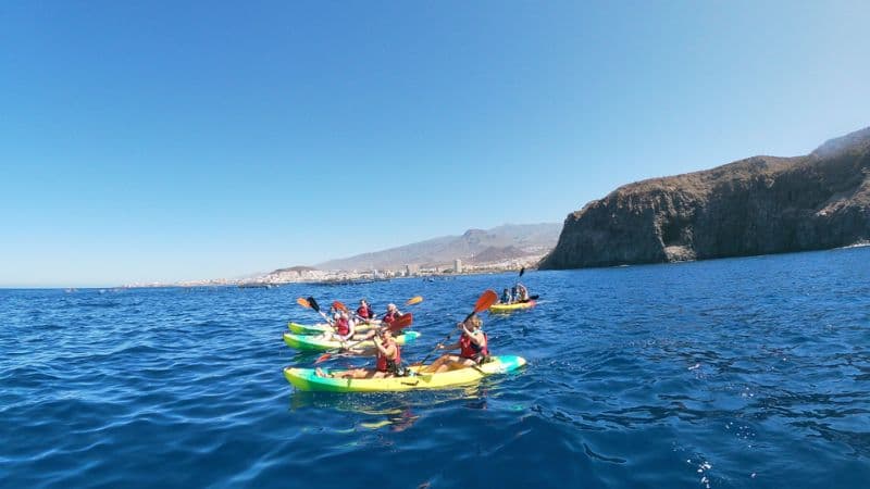 Top 4 things to do on a weekend in the Canary Islands
