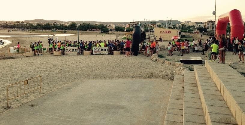 RocRoi La Daurada Sunset Beach Vilanova