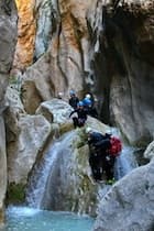 EN ÉTE, CANYONING À L’ENFER