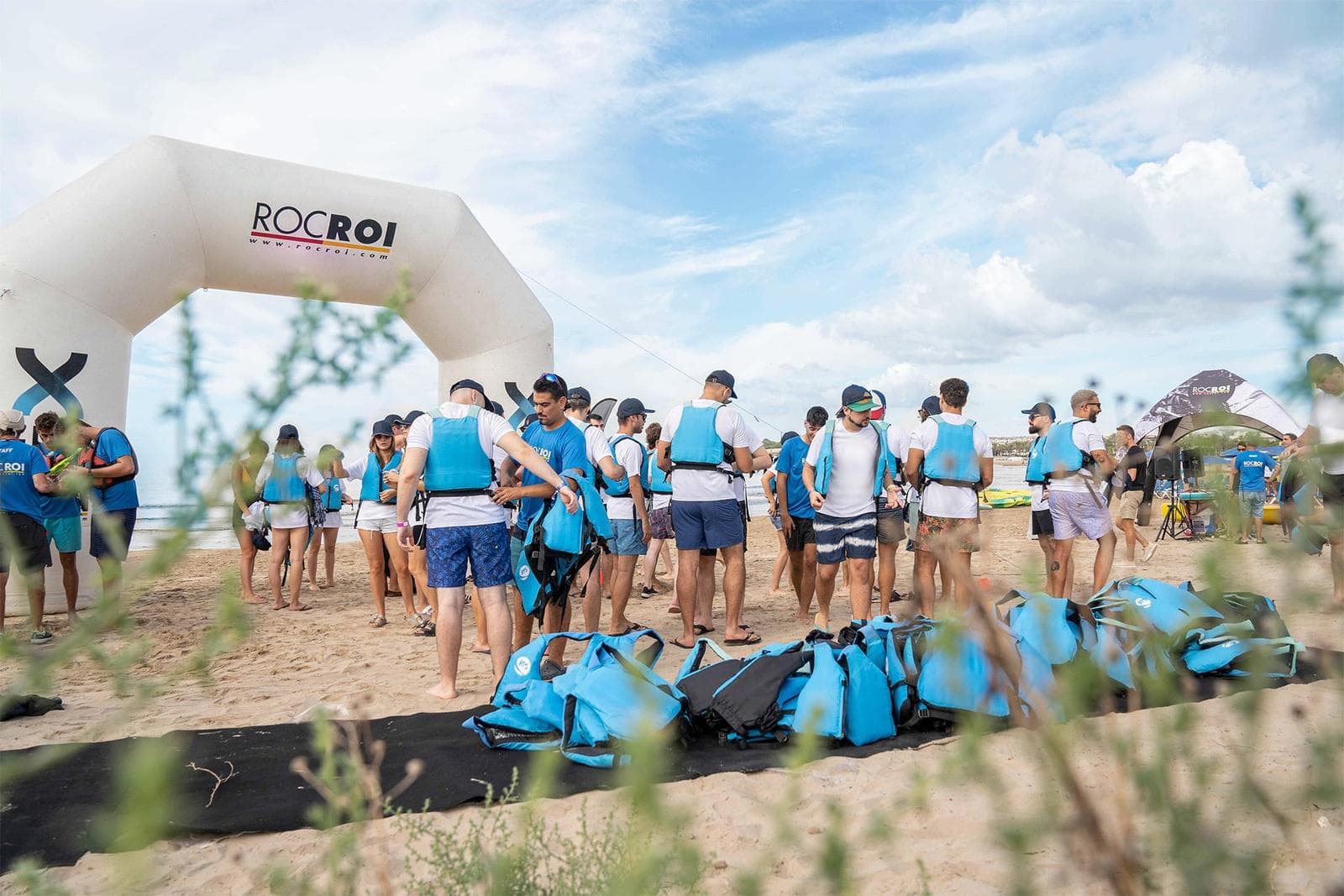 Mejores actividades outdoor para eventos de empresa en España