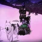 SAN VALENTIN EN LA NIEVE