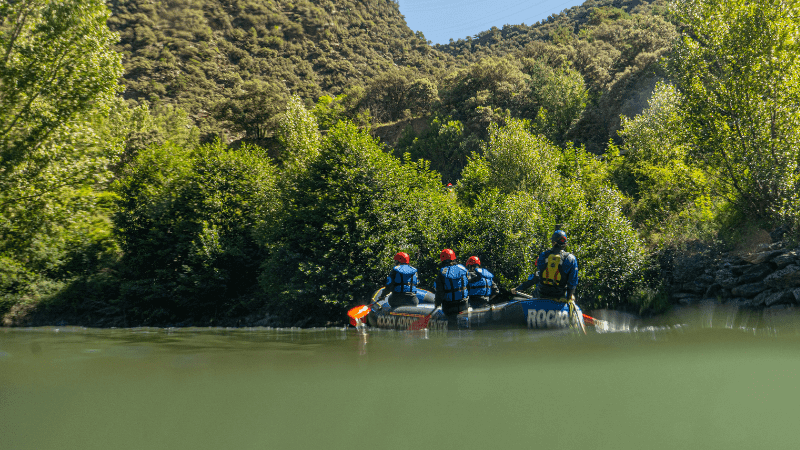 The best Rafting destinations in Spain