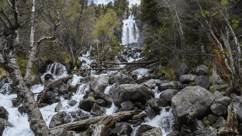 Aran Valley: Weekend getaway