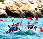 Deportes de aventura y 'teambuilding'