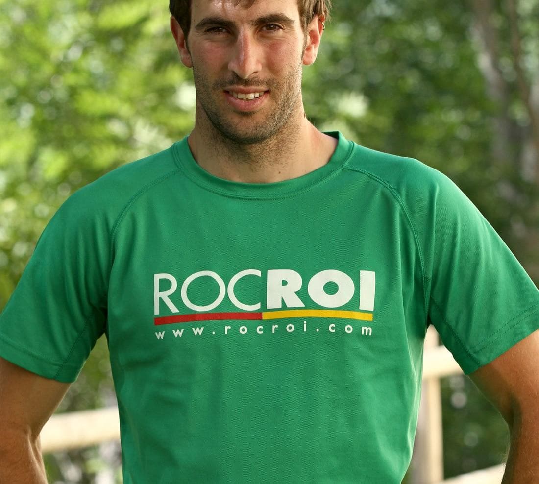 ¡Te regalamos una camiseta RocRoi por cada 50€ en reservas vía web!
