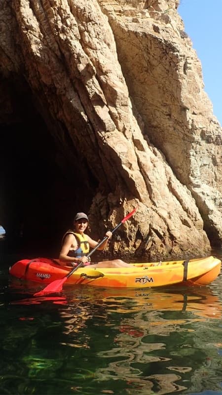 Alquiler de Kayak en Palamós de 1 o 2 Horas: Aventura y Libertad en la Costa Brava para Todos