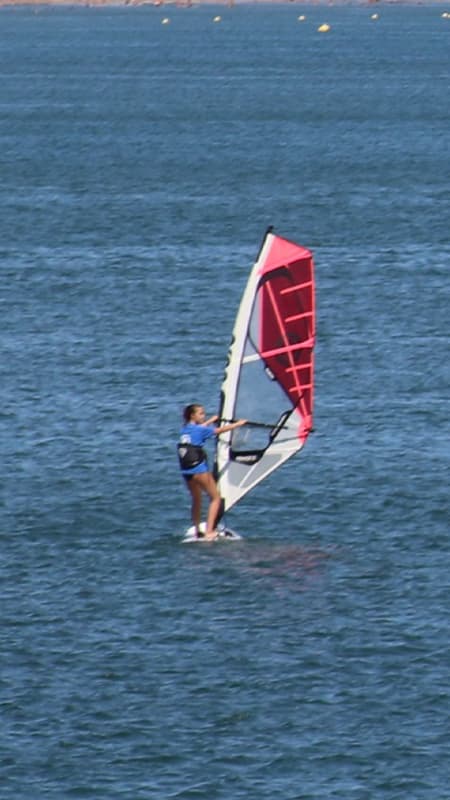 Windsurfing Course in Valencia — 2h Beginner Session at La Marina