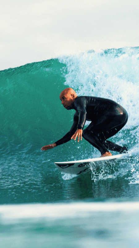 Curs de surf de 2 dies a Somo, Cantabria
