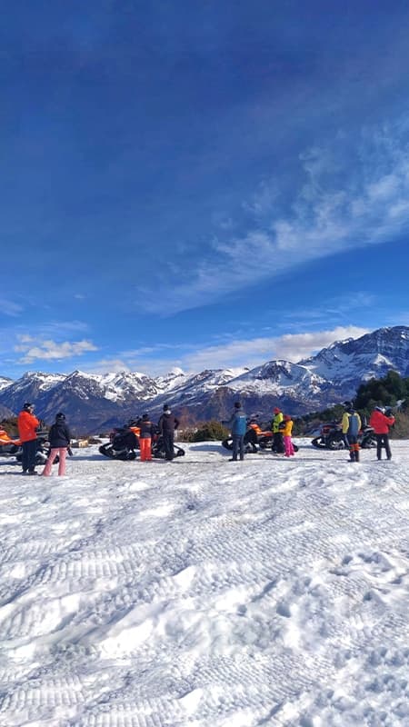 Vall de Tena: Pack #dormiralaneu amb activitats nocturnes i diurnes